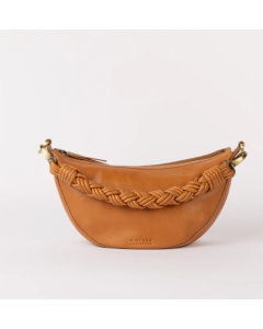 O my bag | Leo wild oak soft grain leather