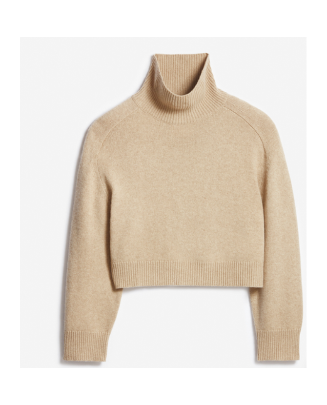 Vanessa bruno | Ballerine ecru sweater