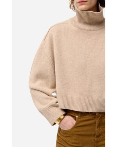 Vanessa bruno | Ballerine ecru sweater