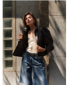 Dante 6 | Zora scoopneck logo tanktop