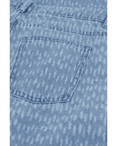 Fabienne Chapot | Thea Wide Leg Jeans Light Blue