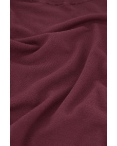 Fabienne chapot | Molly pullover deep burgundy