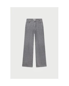 Fabienne Chapot | Thea wide leg jeans faded grey