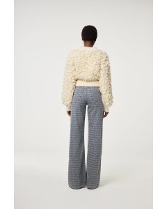 Fabienne Chapot | Thea wide leg jeans faded grey