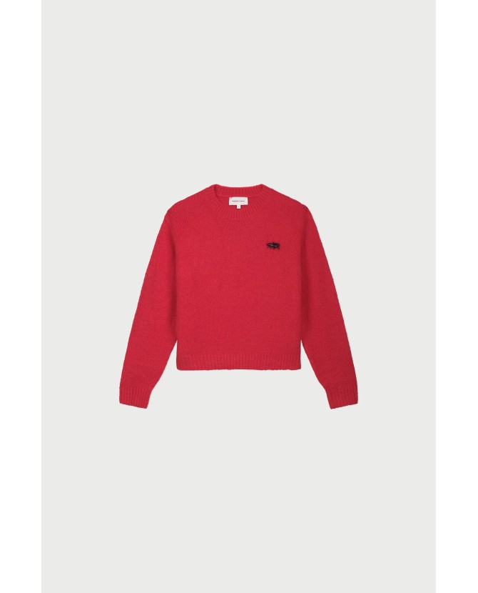 Fabienne Chapot | Jetta pullover disco red