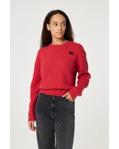 Fabienne Chapot | Jetta pullover disco red