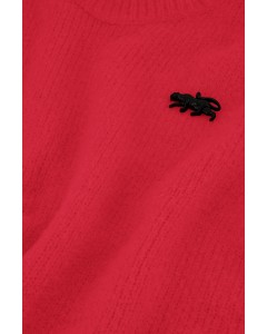 Fabienne Chapot | Jetta pullover disco red