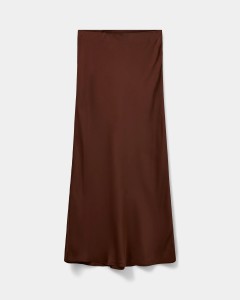 Sofie schnoor| Safiasw skirt brown