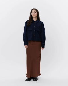 Sofie schnoor| Safiasw skirt brown