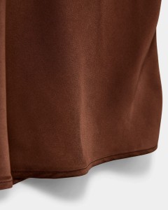 Sofie schnoor| Safiasw skirt brown
