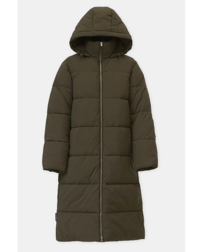 Closed | Puffer coat green