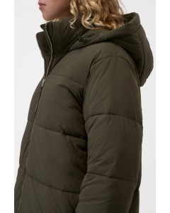 Closed | Puffer coat green