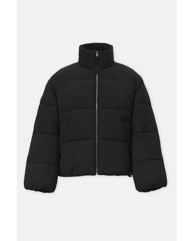 Closed | Cropped puffer jacket