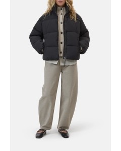 Closed | Cropped puffer jacket