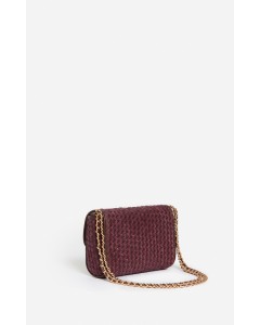 Vanessa bruno | Moon moyen bordeaux