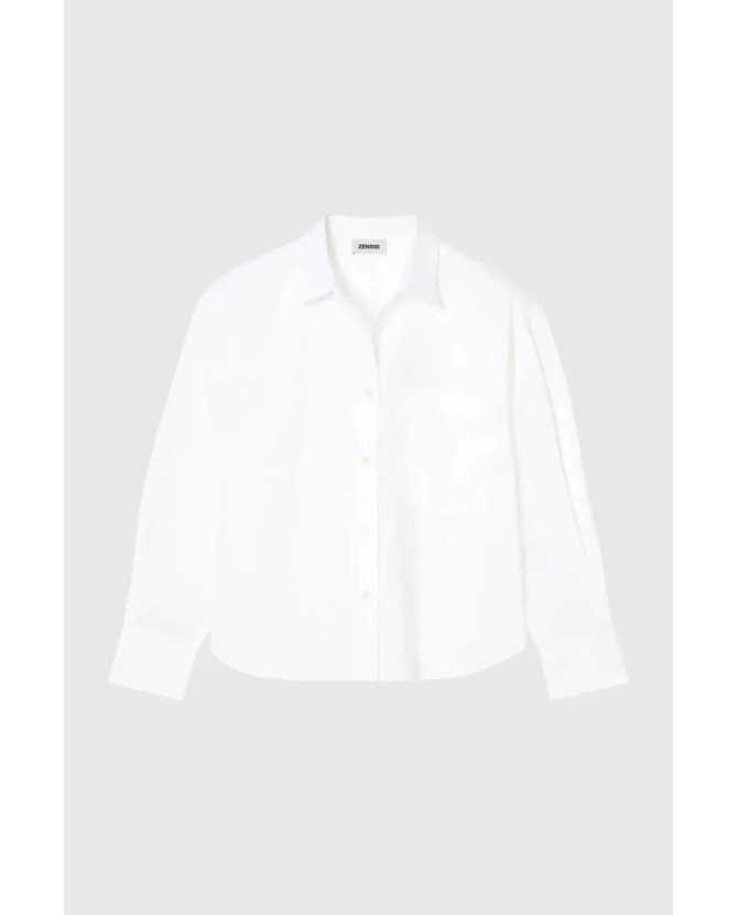 ZENGGI | PERFECT LONG SLEEVE SHIRT