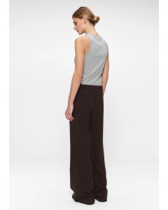 ZENGGI | JAPANESE CRÊPE WIDE LEG PANTS