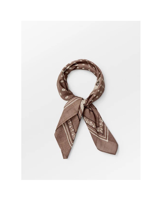 Beck söndergaard | Lacia cotta scarf pine bark