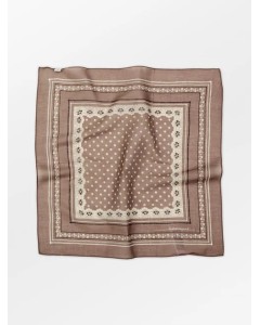 Beck söndergaard | Lacia cotta scarf pine bark