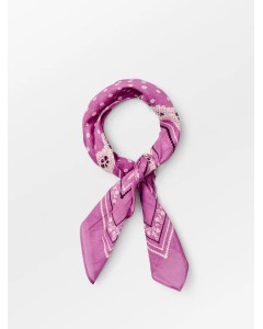 Beck söndergaard | Lacia cotta scarf pink