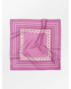 Beck söndergaard | Lacia cotta scarf pink