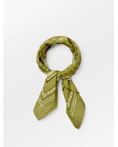Beck söndergaard | Lacia cotta scarf green