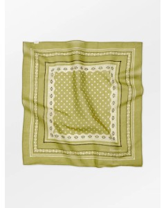 Beck söndergaard | Lacia cotta scarf green