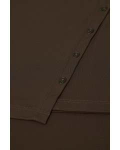 Closed | Slit detail longsleeve