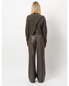 DANTE6 | JULES FAUX LEATHER PANTS