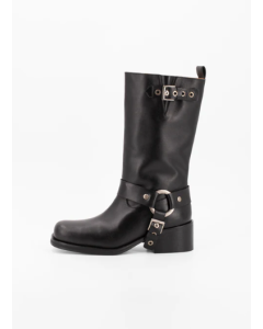 Toral | Laura Black Boots