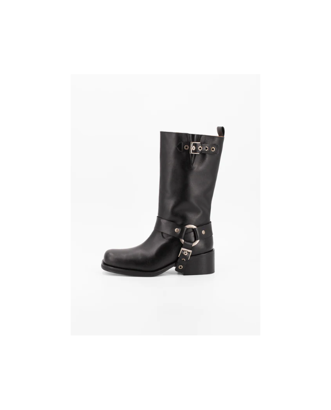 Toral | Laura Black Boots