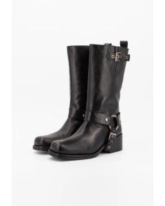 Toral | Laura Black Boots
