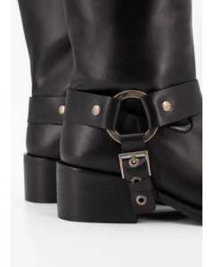 Toral | Laura Black Boots