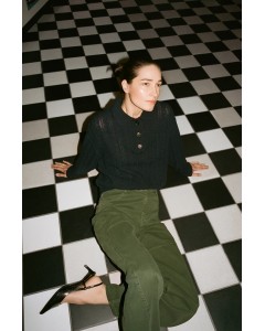 Baum und Pferdgarten | Nikolin jeans