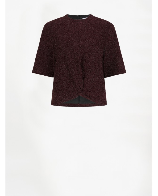 Dante6 | Fantina lurex top red