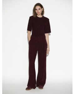 Dante6 | Fantina lurex top red