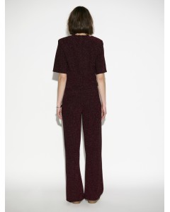 Dante6 | Fantina lurex top red