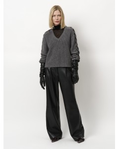 Dante 6 | Jules faux leather pants