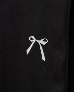 SOFIE SCHNOOR | ELISW SWEATSHIRT BLACK