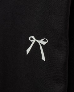 SOFIE SCHNOOR | ELISW SWEATSHIRT BLACK