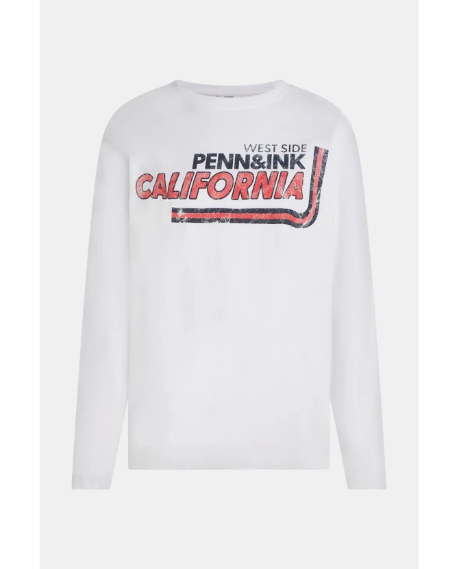 Penn & Ink | Longsleeve print