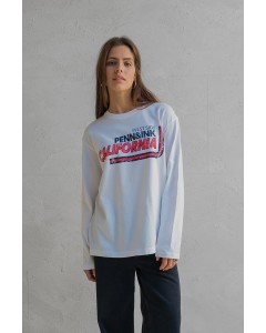 Penn & Ink | Longsleeve print