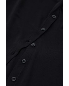 Closed | Slit detail longsleeve black