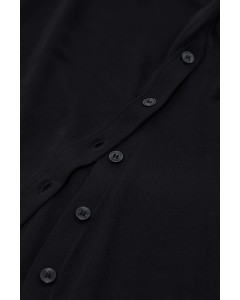 Closed | Slit detail longsleeve black