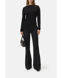 Closed | Slit detail longsleeve black