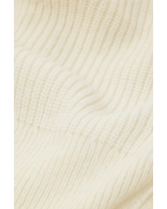 Closed | V neck cardigan white