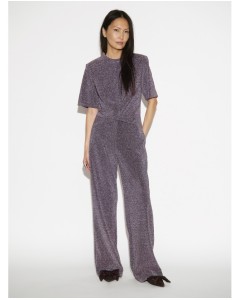 DANTE6 | NOEMIA LUREX PANTS