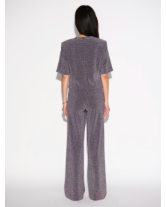 DANTE6 | NOEMIA LUREX PANTS