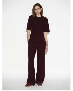 DANTE6 | NOEMIA LUREX PANTS