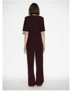 DANTE6 | NOEMIA LUREX PANTS